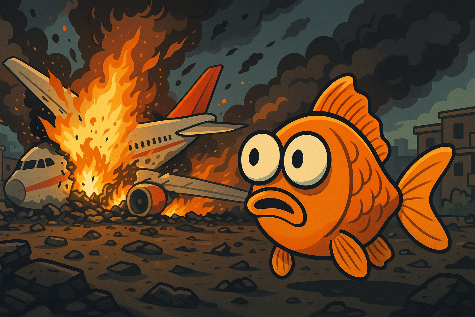 Flight AI171: What Happened, What Didn’t, and What the Feed Invented Overnight