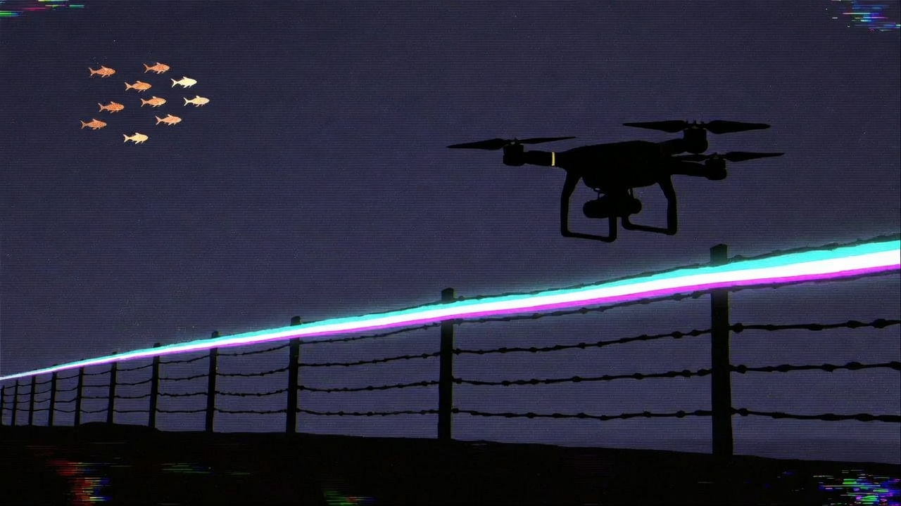 But it’s also about a simpler, older creature: the bureaucratic organism, wandering the desert, encountering a new tool, and immediately using it before the calendar invite arrives.