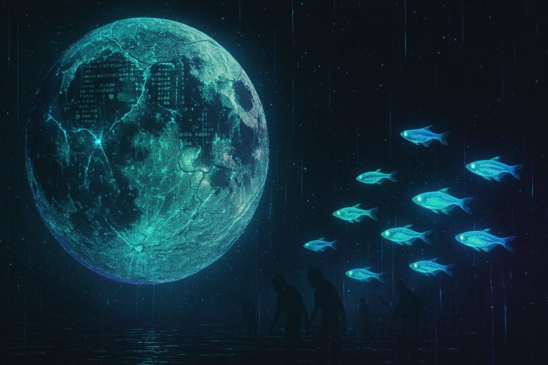 Hollow Moon Broadcast